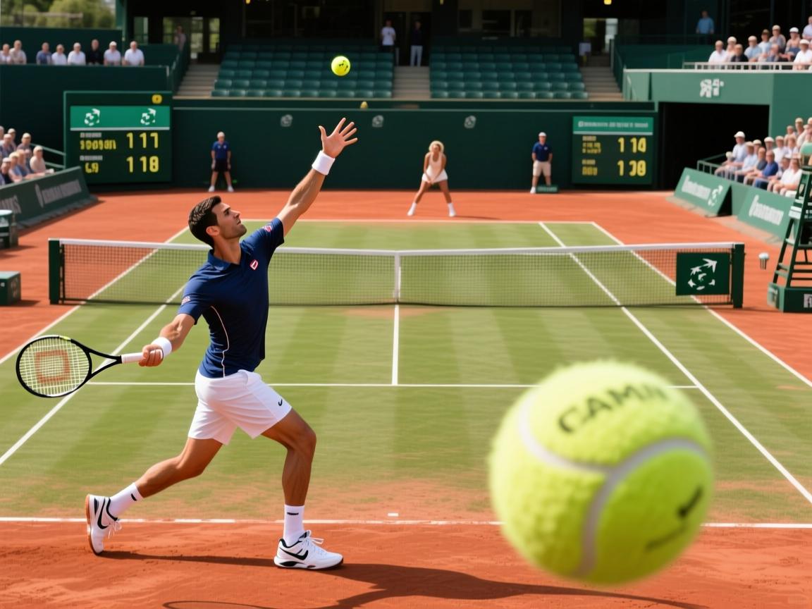 半岛体育登入-“高新体育中心沙滩排球：速度、耐力与技巧的完美展示”  第2张