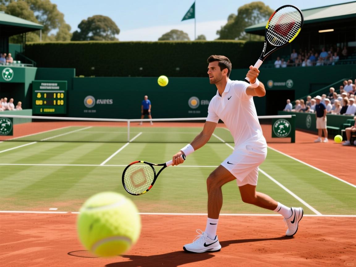 半岛app官网-“高新体育中心网球赛：巅峰对决引爆全场热情”  第3张