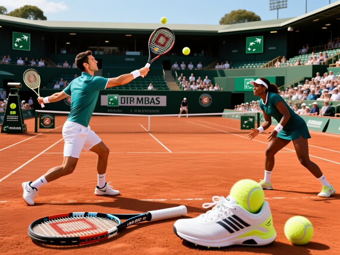 半岛官方入口网站-“高新体育中心网球赛：无数精彩回合点燃赛场”