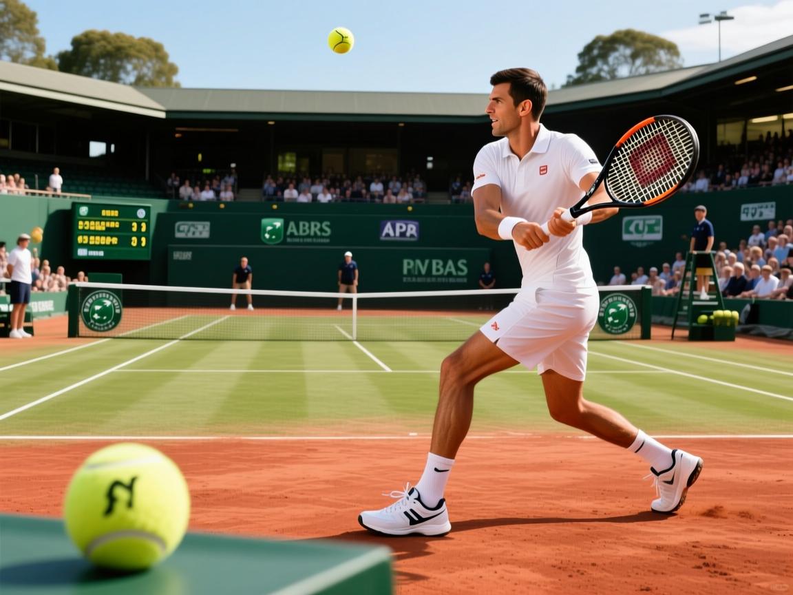 半岛足球官网-“高新体育中心网球赛：选手拼尽全力，赛场气氛爆棚”  第2张