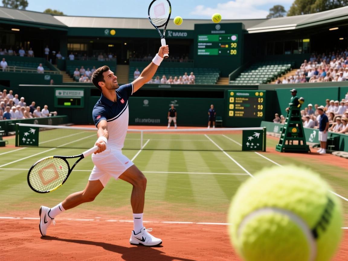 半岛官方入口网址-“高新体育中心网球赛:经典对决,再现精彩绝伦的比赛” 第3张