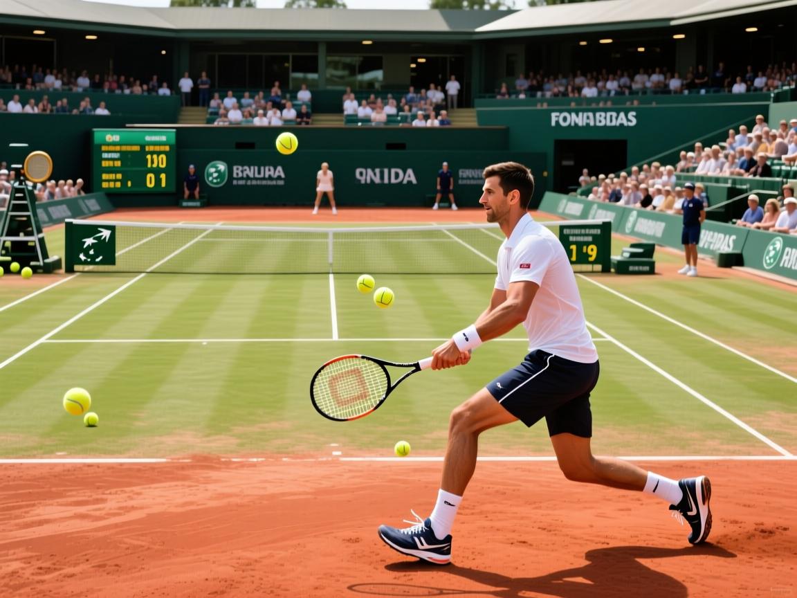 半岛中文网官网-“高新体育中心网球赛：选手突破极限，赛场紧张刺激”  第3张