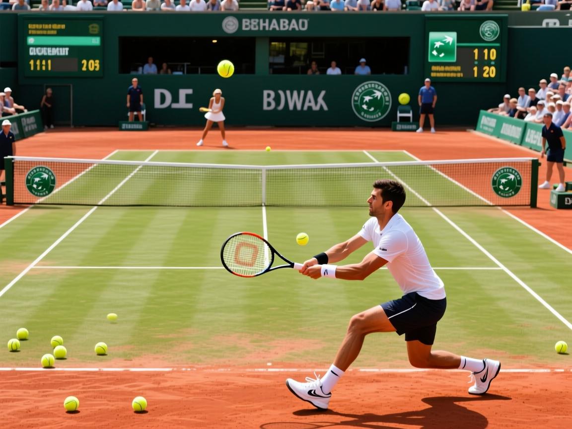 半岛官方入口网址-“高新体育中心羽毛球赛：全程高能，决战之刻燃爆全场”  第2张