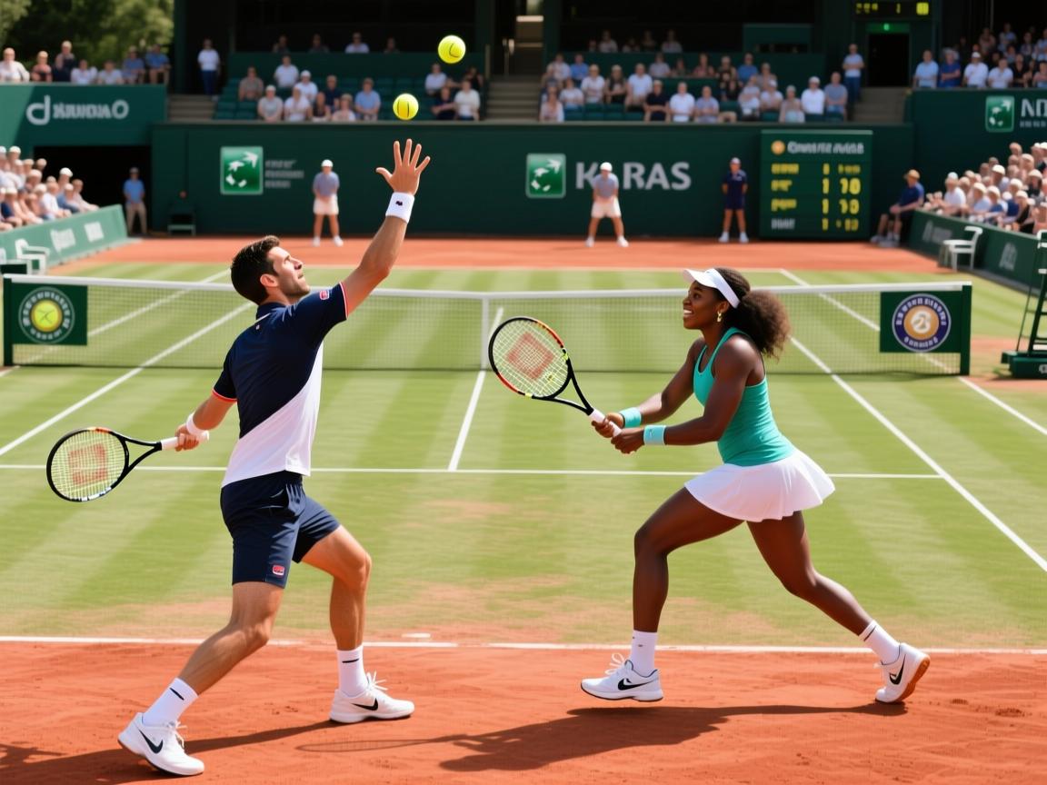 半岛官网首页-国际乒联混合团体世界杯:澳大利亚队如何与世界强队比拼,国际乒联世界巡回赛澳大利亚公开赛 第3张